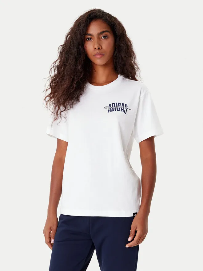 T-Shirt · Λευκό