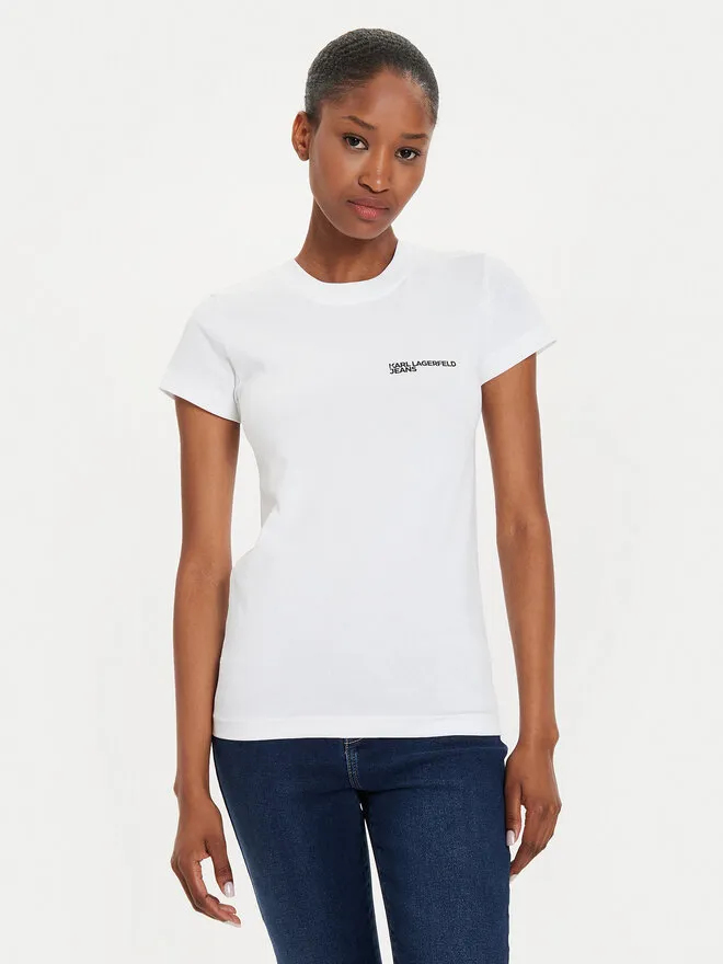 T-Shirt · Λευκό
