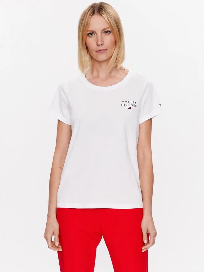 T-Shirt · Λευκό