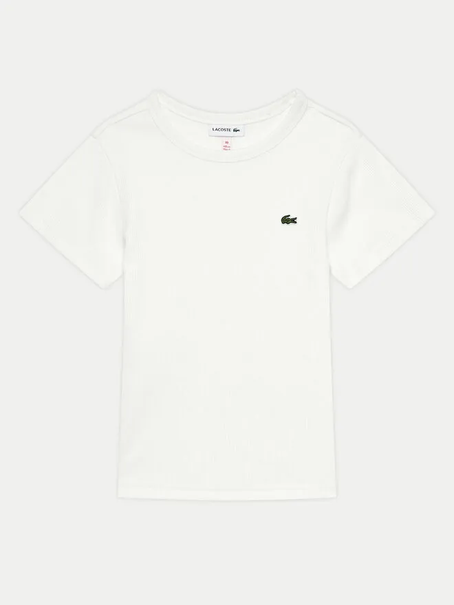 T-Shirt · Λευκό