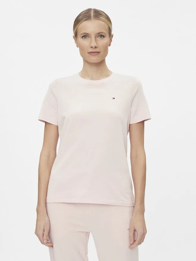 T-Shirt · Ροζ