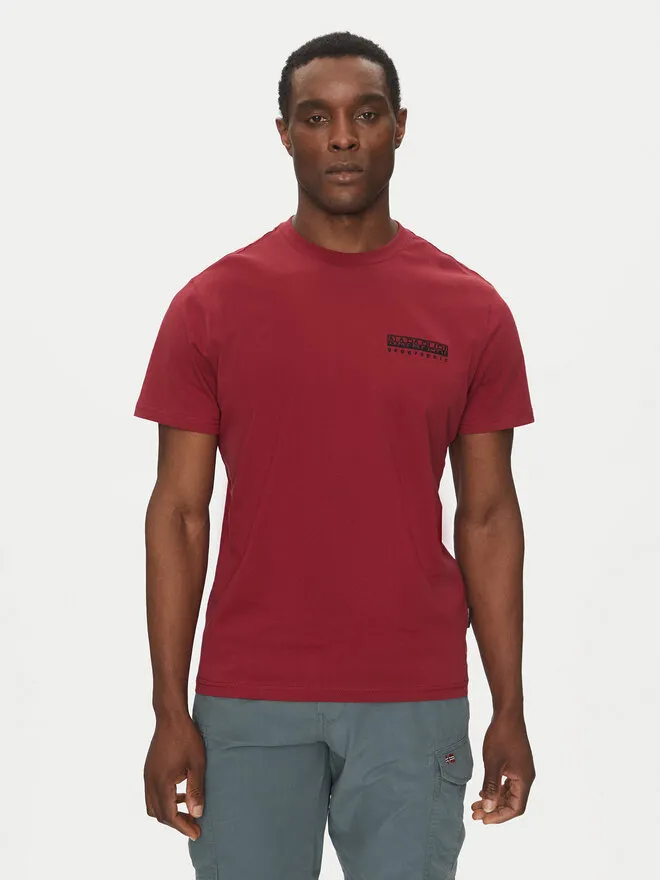 T-Shirt · Κόκκινο