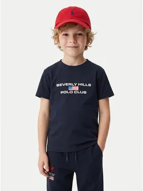 T-Shirt · Σκούρο μπλε