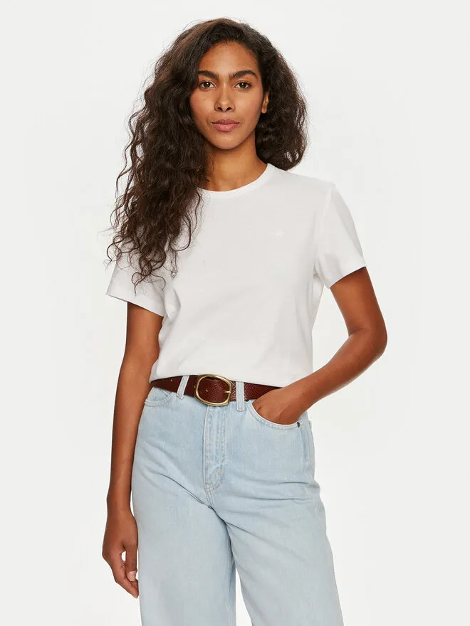 T-Shirt · Λευκό