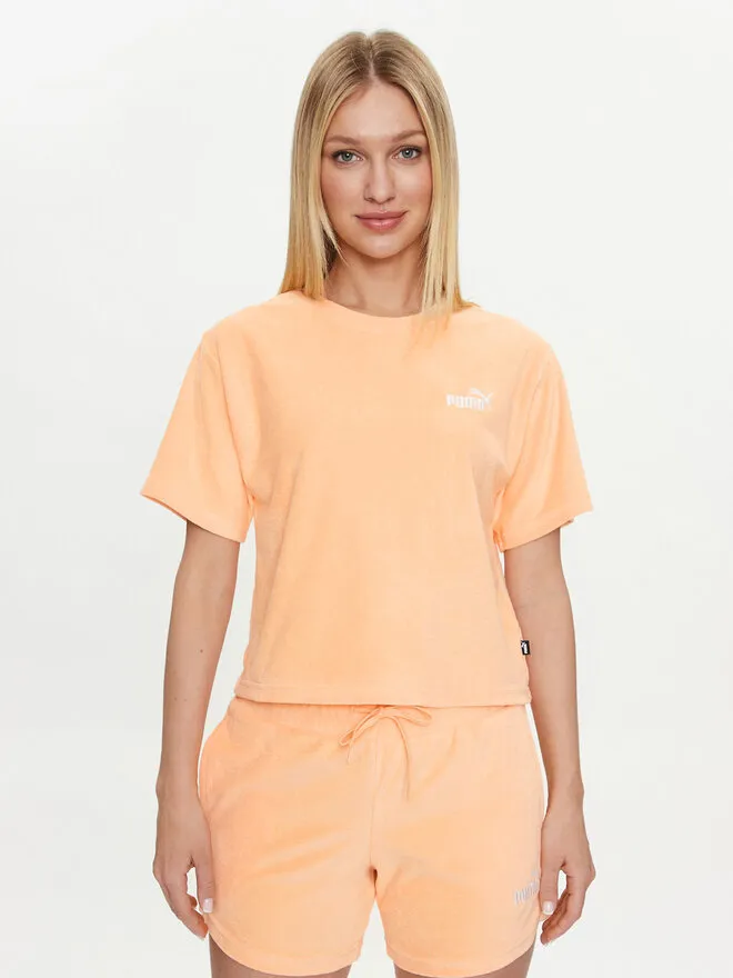 T-Shirt · Πορτοκαλί