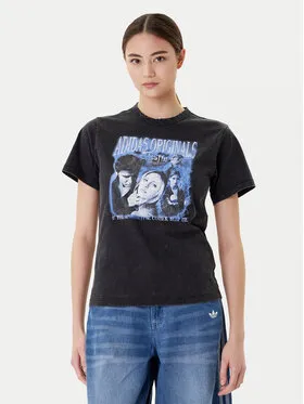 T-Shirt · Μαύρο