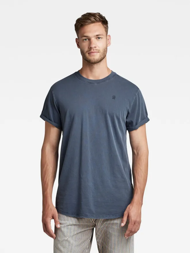 T-Shirt · Μπλε