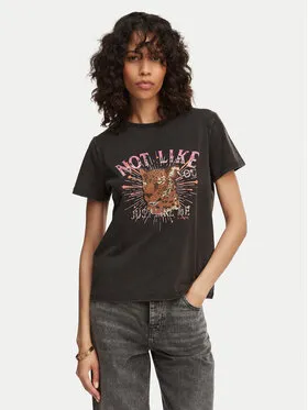 T-Shirt · Μαύρο