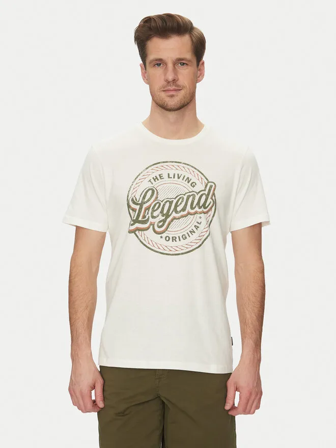 T-Shirt · Λευκό