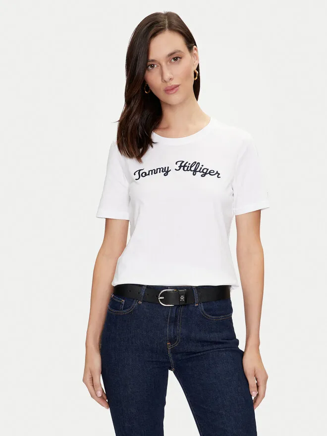 T-Shirt · Λευκό