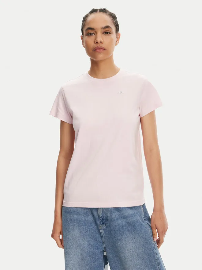 T-Shirt · Ροζ