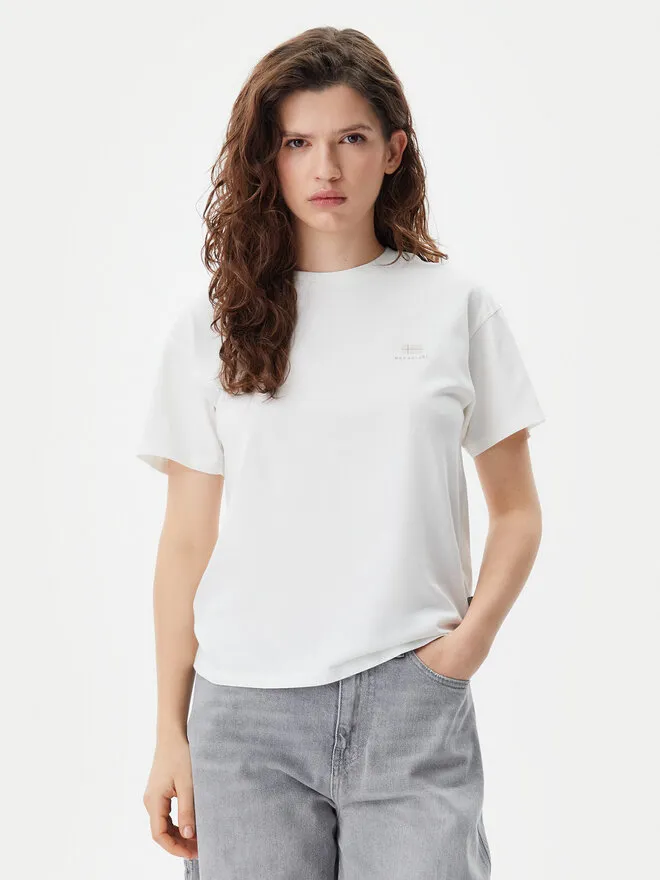 T-Shirt · Λευκό