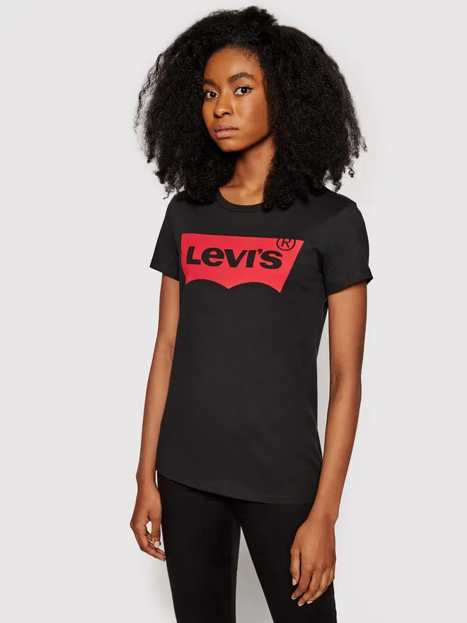 T-Shirt · Μαύρο