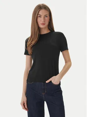 T-Shirt · Μαύρο