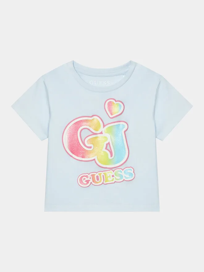 T-Shirt · Γαλάζιο