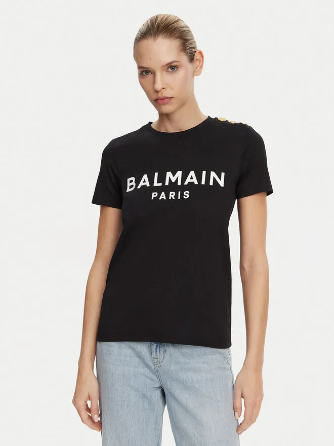 T-Shirt · Μαύρο