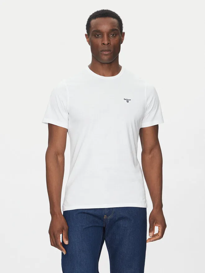 T-Shirt · Λευκό