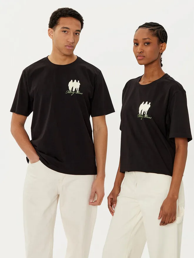 T-Shirt · Μαύρο