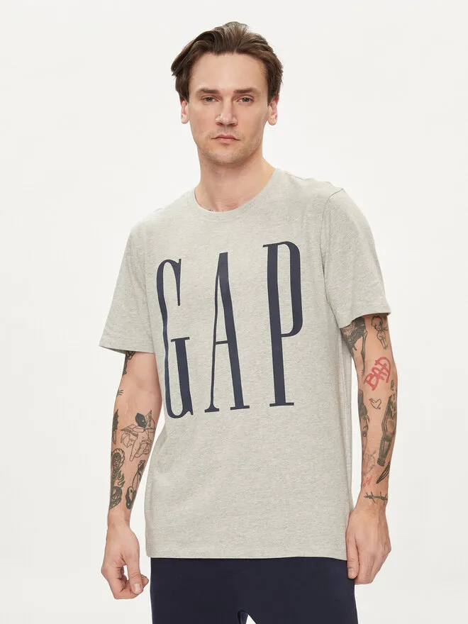T-Shirt · Γκρι