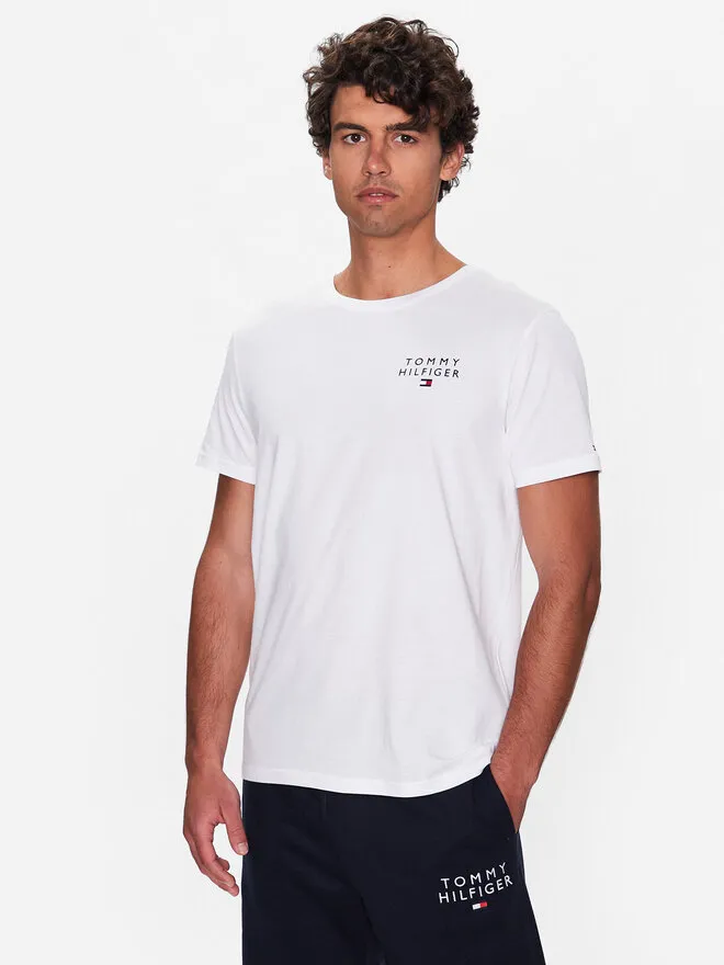 T-Shirt · Λευκό