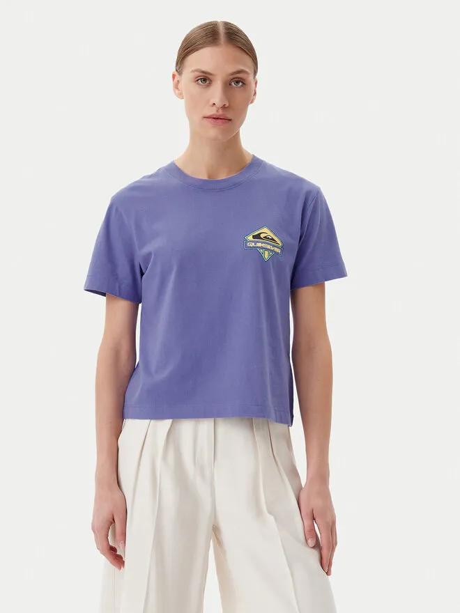 T-Shirt · Μωβ