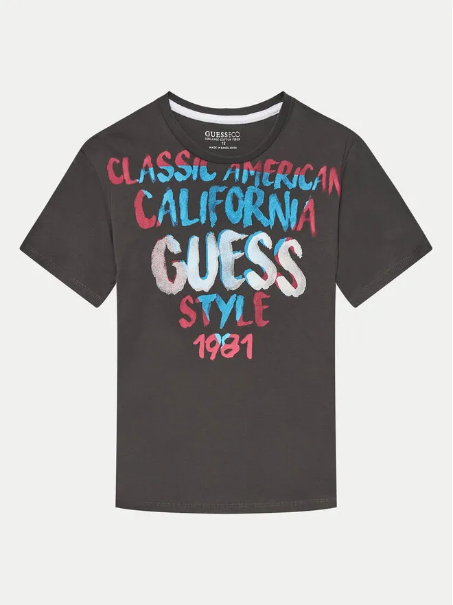 T-Shirt · Γκρι