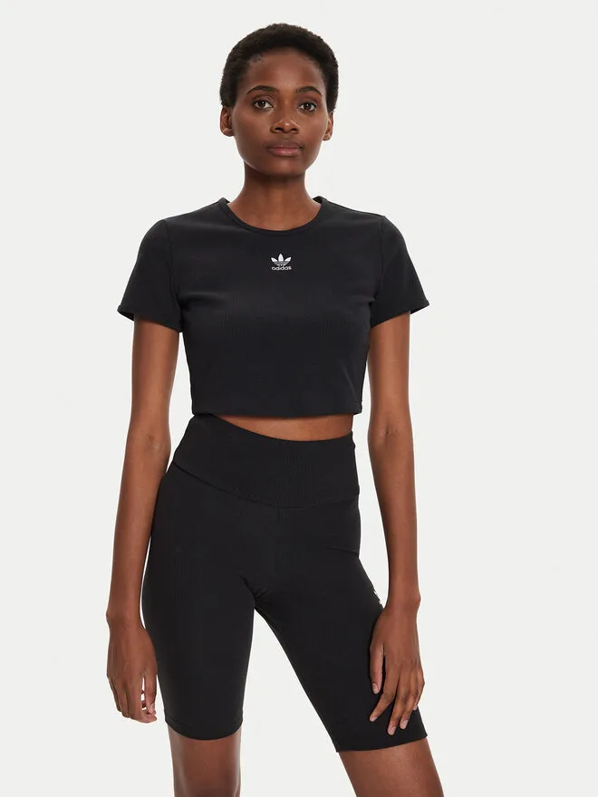 T-Shirt · Μαύρο