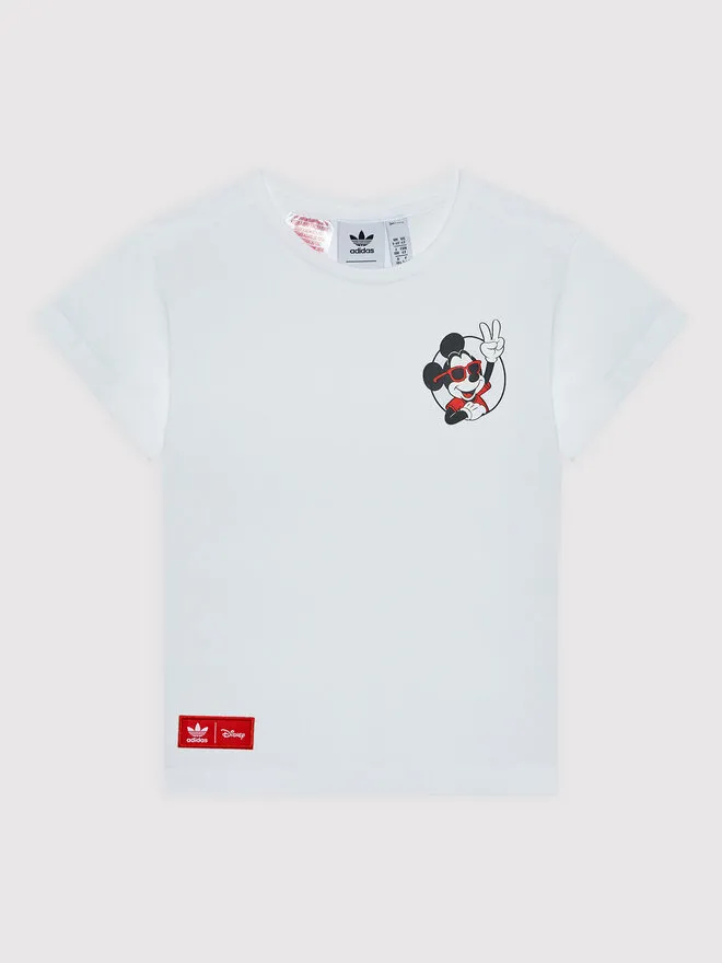 T-Shirt · Μίκυ Μάους · Λευκό