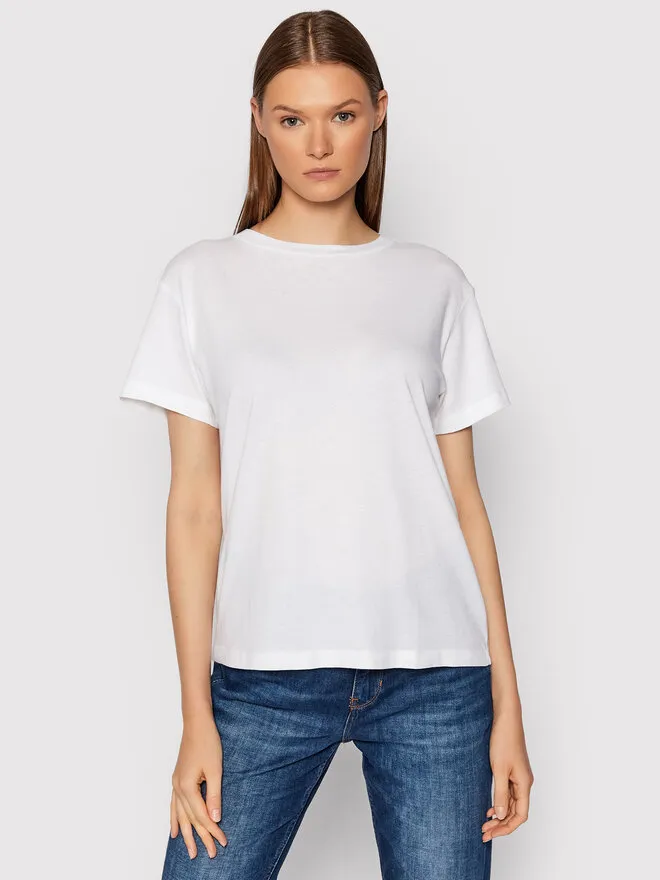 T-Shirt · Λευκό