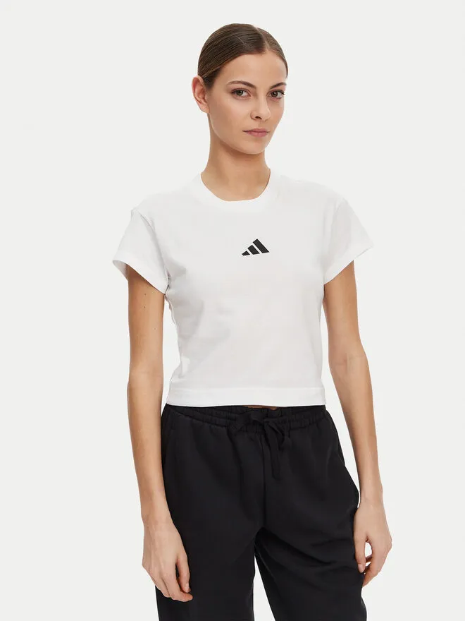 T-Shirt · Λευκό