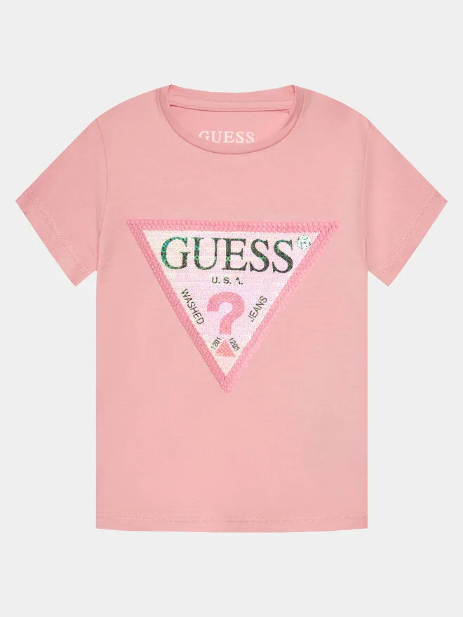 T-Shirt · Ροζ
