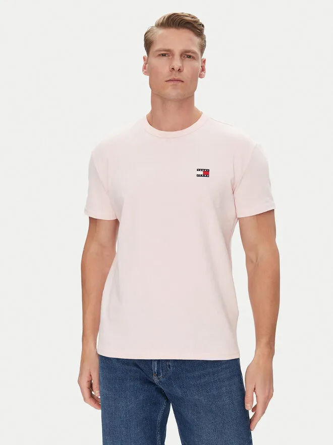 T-Shirt · Ροζ