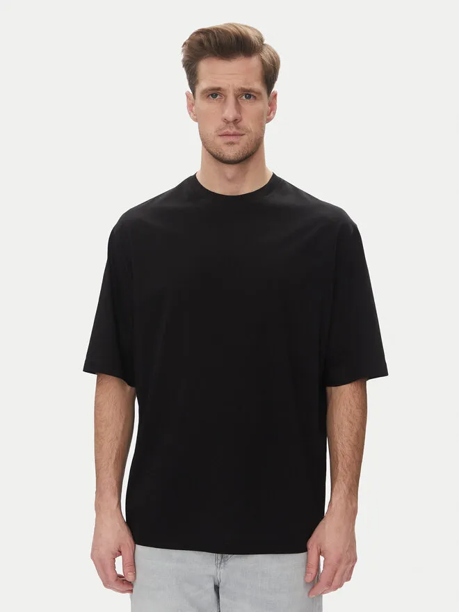 T-Shirt · Μαύρο