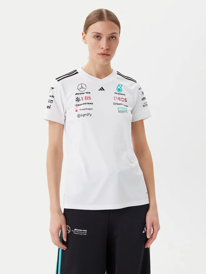 T-Shirt · Λευκό