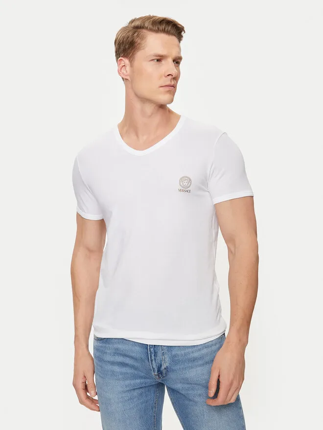 T-Shirt · Λευκό