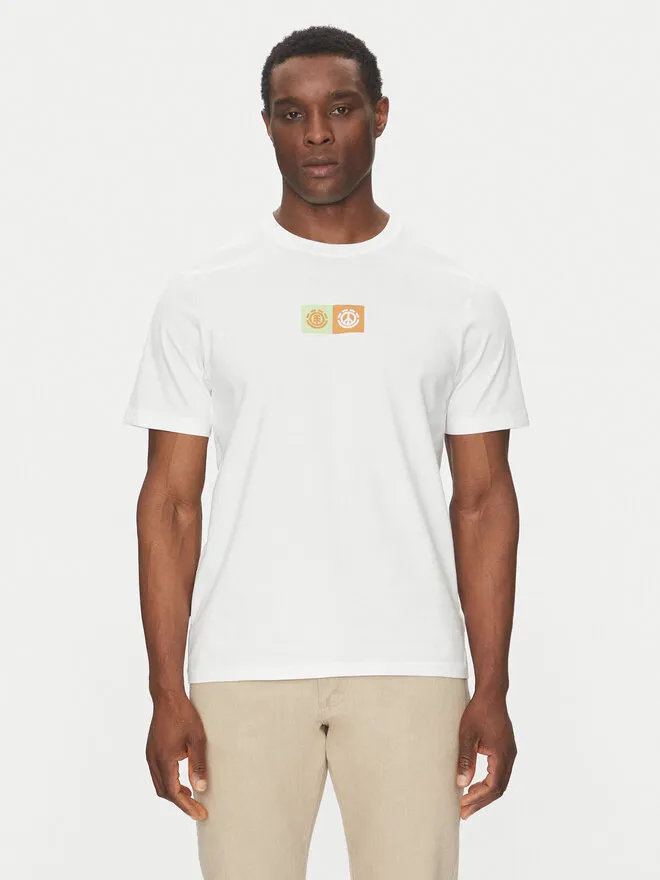 T-Shirt · Λευκό