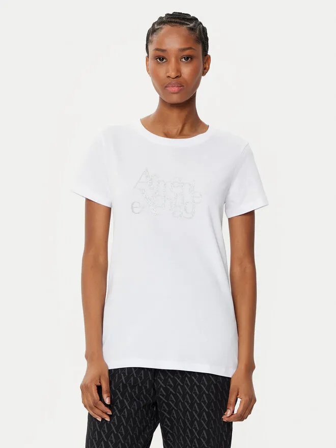 T-Shirt · Λευκό