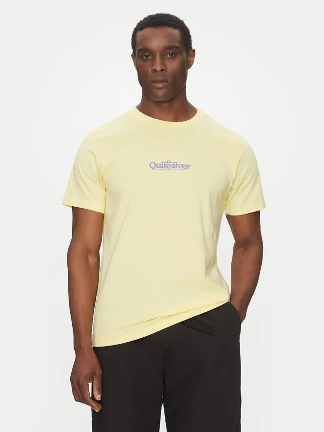 T-Shirt · Κίτρινο
