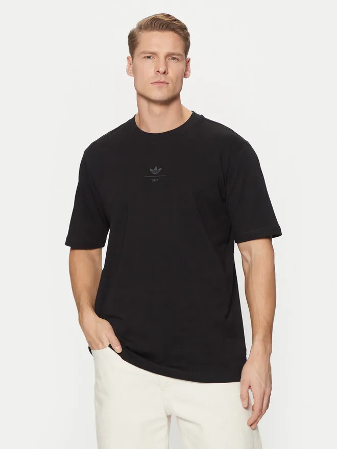 T-Shirt · Μαύρο