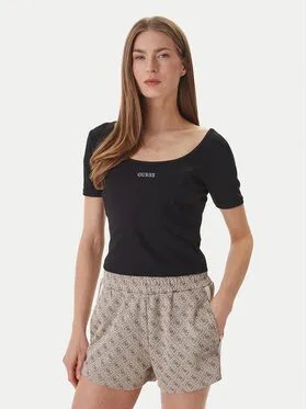 T-Shirt · Μαύρο
