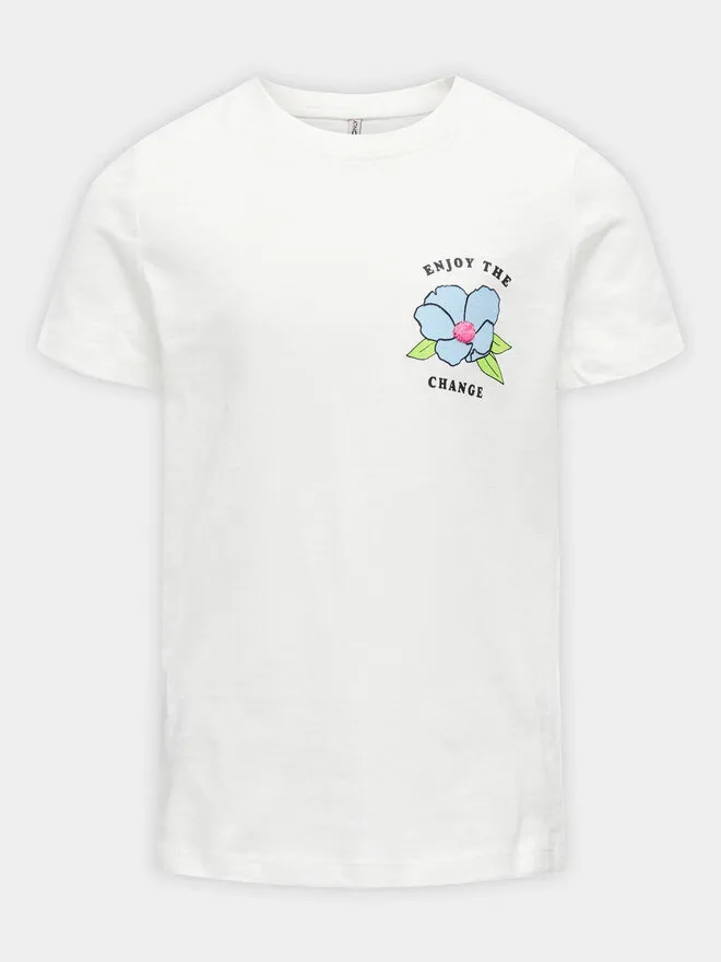 T-Shirt · Λευκό