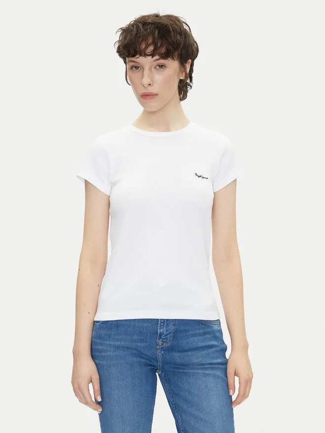 T-Shirt · Λευκό