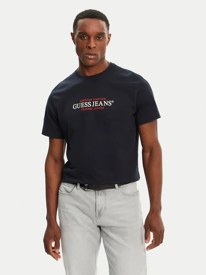 T-Shirt · Σκούρο μπλε