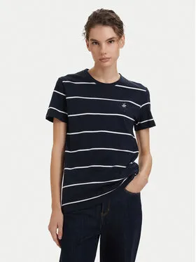 T-Shirt · Σκούρο μπλε