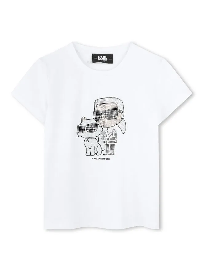 T-Shirt · Λευκό