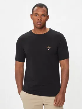 T-Shirt · Μαύρο