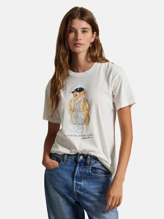 T-Shirt · Λευκό