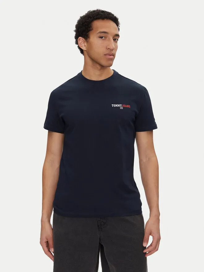 T-Shirt · Σκούρο μπλε