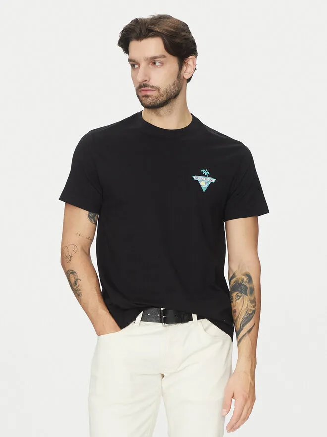 T-Shirt · Μαύρο