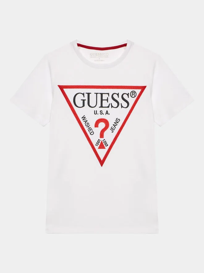 T-Shirt · Λευκό